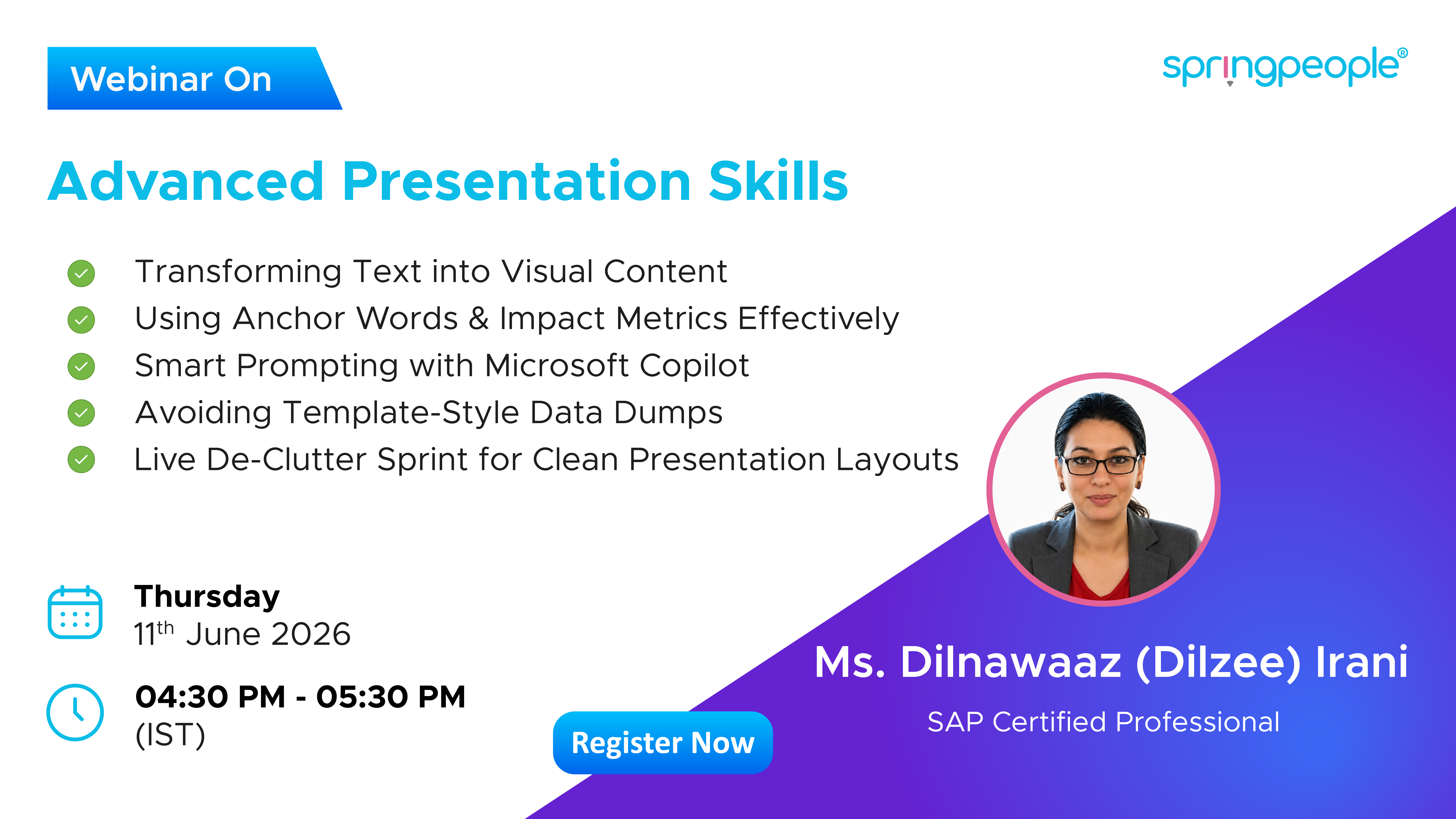 Advanced Presentation Skills Logo thumbnail_url